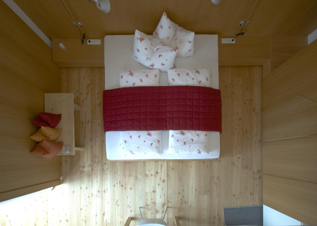 Appartments Markus Kofler Sexten Rum bild