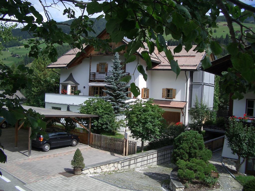 Appartments Markus Kofler Sexten Exteriör bild