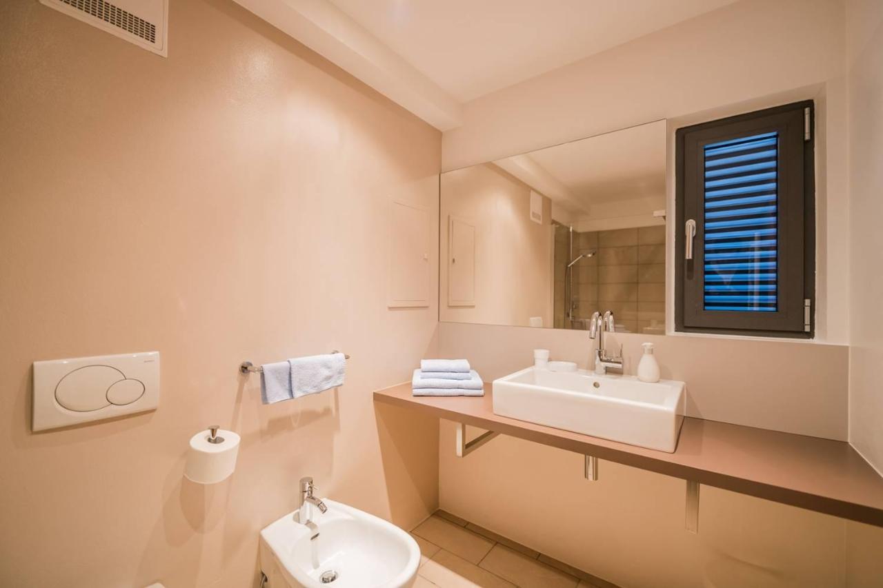 Appartments Markus Kofler Sexten Rum bild