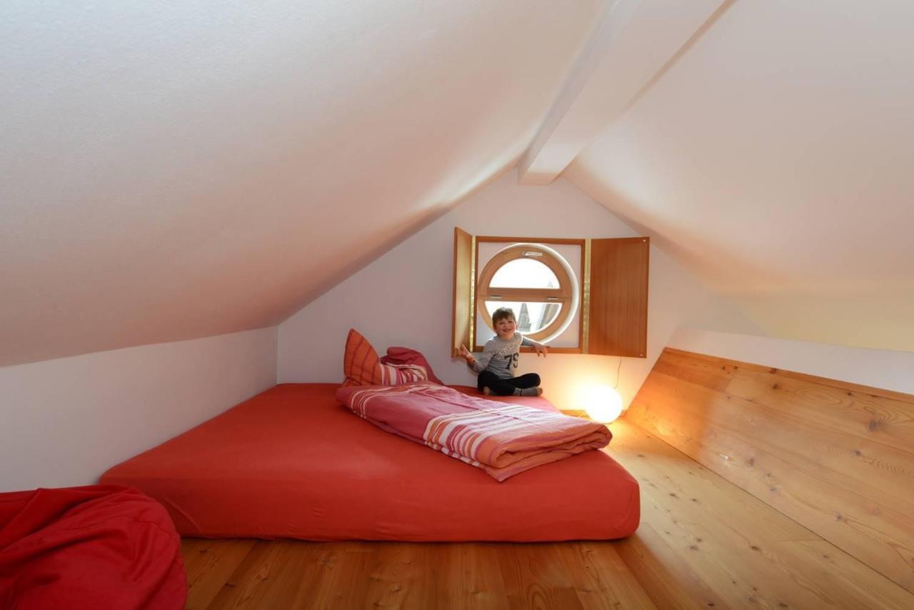 Appartments Markus Kofler Sexten Rum bild