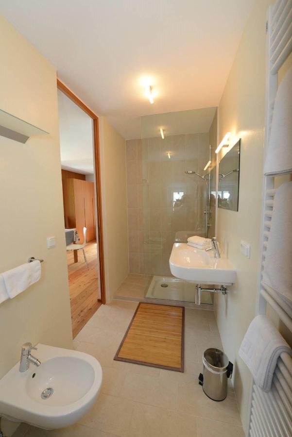 Appartments Markus Kofler Sexten Rum bild