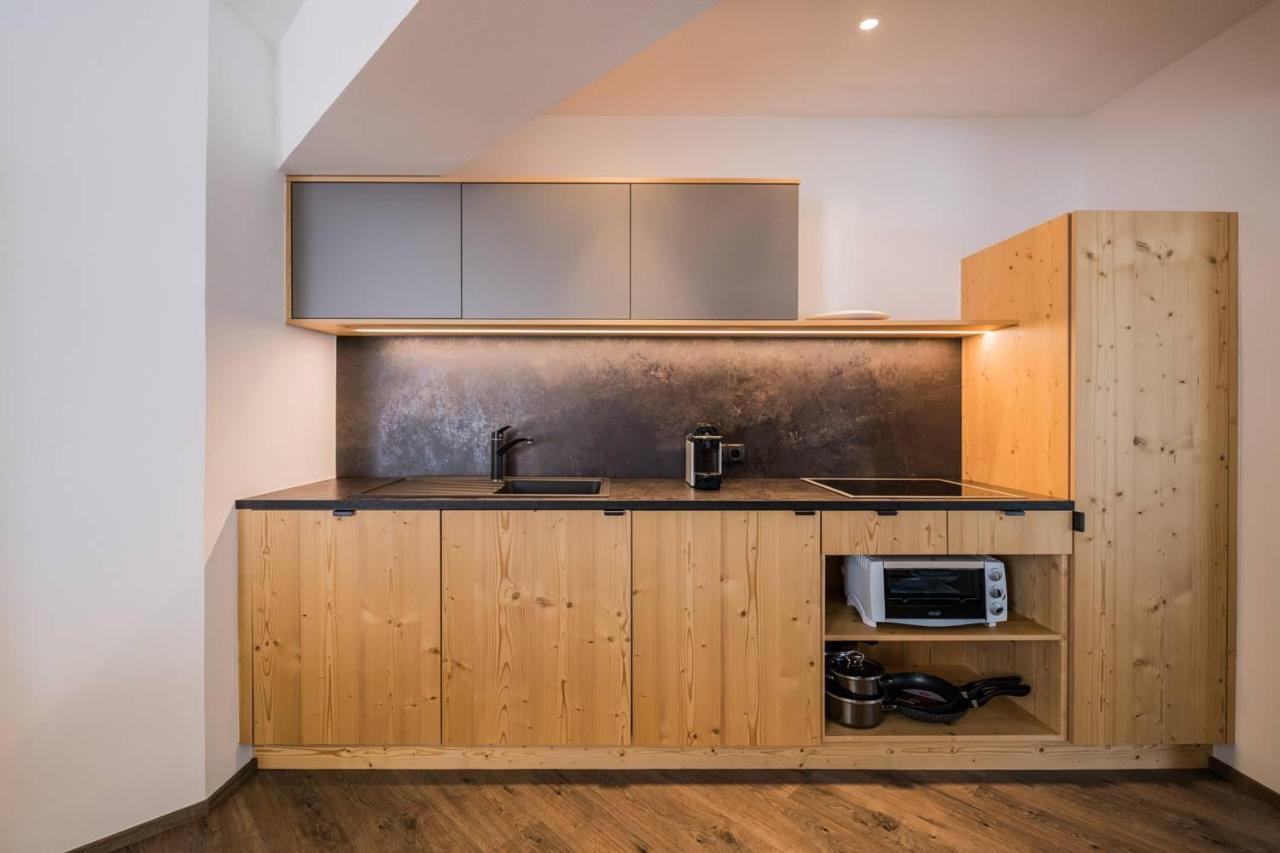 Appartments Markus Kofler Sexten Rum bild